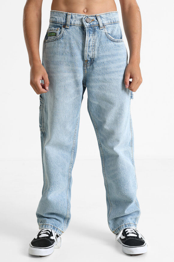 Bild von Worker Baggy Fit Carpenter Jeans