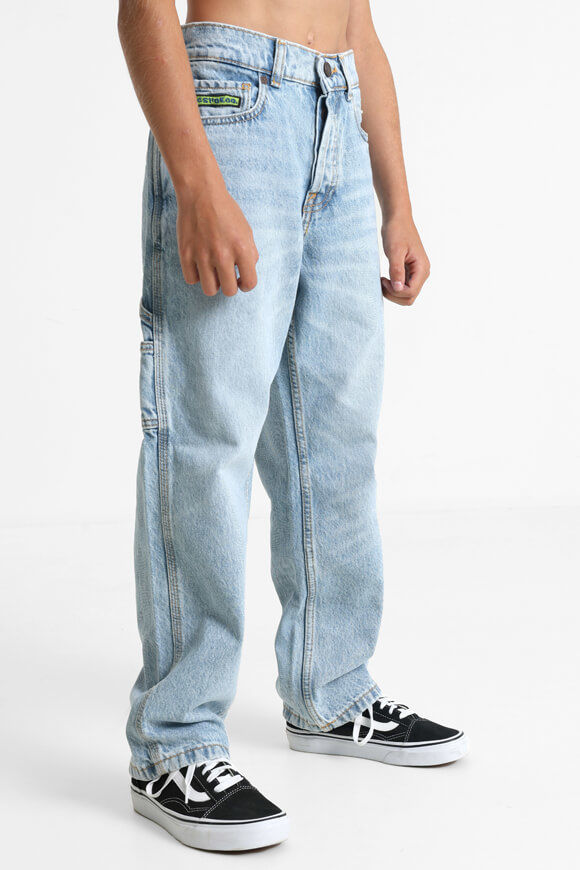 Bild von Worker Baggy Fit Carpenter Jeans