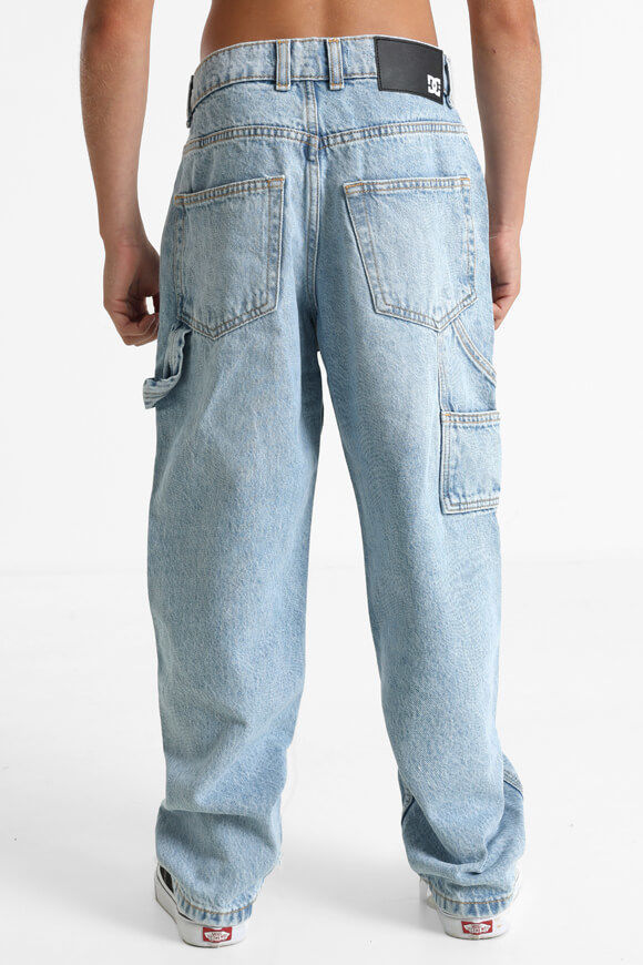 Bild von Worker Baggy Fit Carpenter Jeans