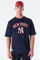 Image de MLB Rib Infill t-shirt ample