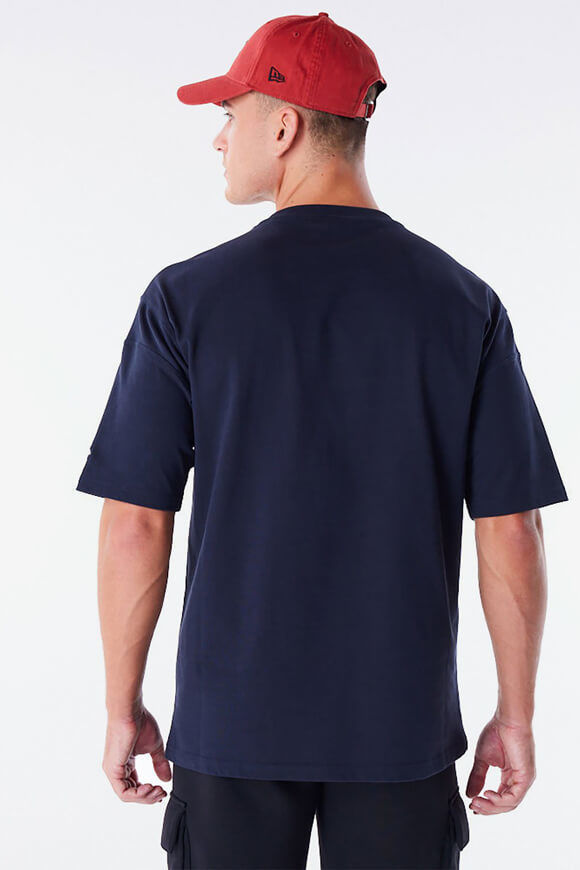 Bild von MLB Rib Infill Oversize T-Shirt