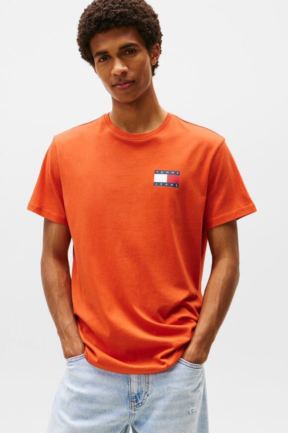 Image sur Essential Flag t-shirt