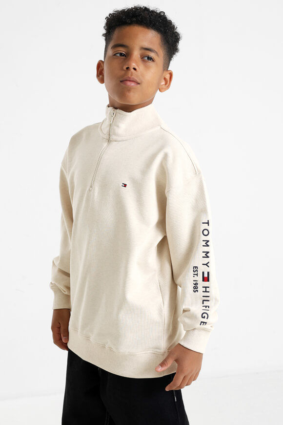 Image sur Essential Half Zip sweatshirt