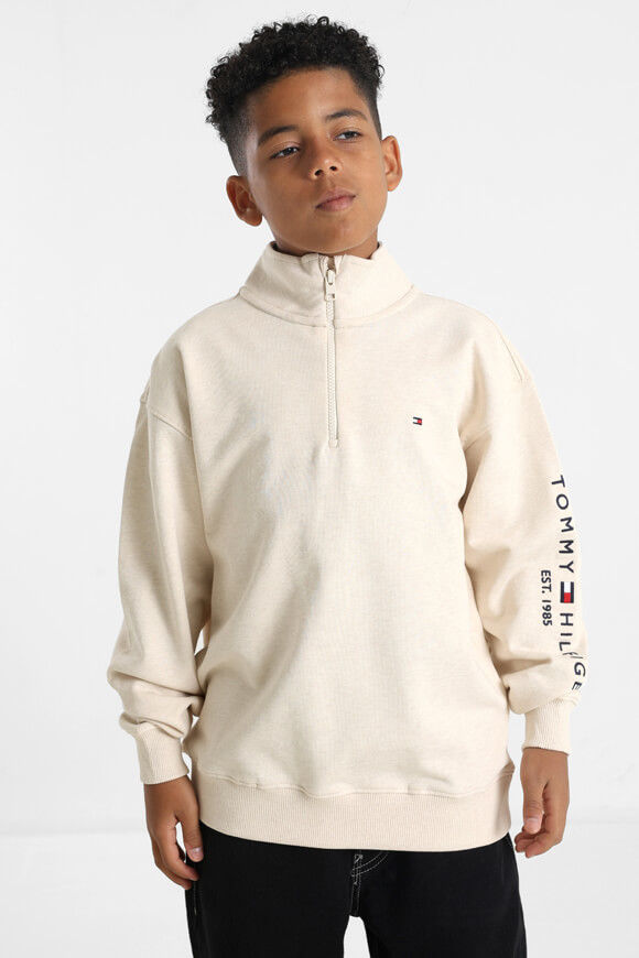 Image sur Essential Half Zip sweatshirt