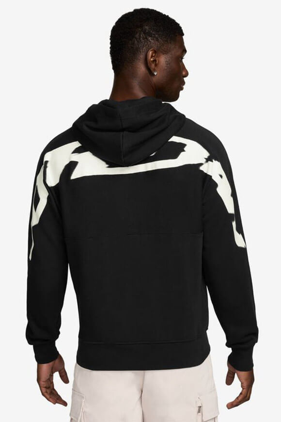 Image sur MVP Fleece sweatshirt à capuchon