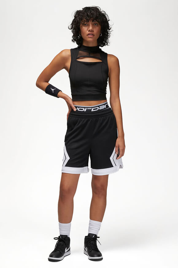 Bild von Diamond Mesh Shorts