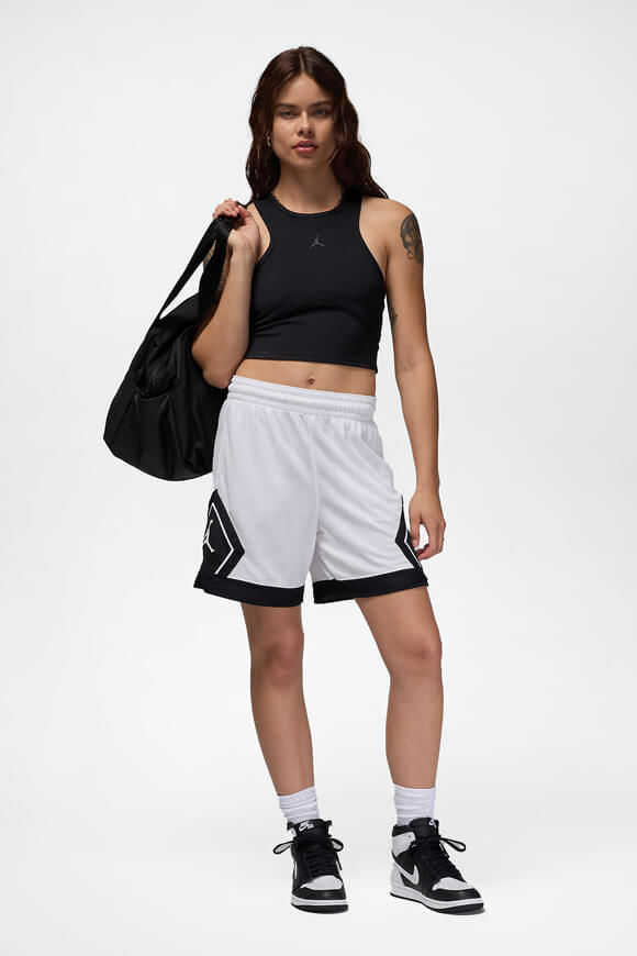 Bild von Diamond Mesh Shorts