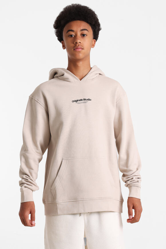 Bild von Oversize Kapuzensweatshirt