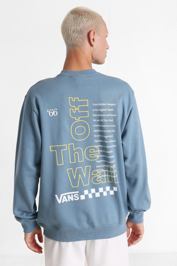 Image sur Posted Loose sweatshirt