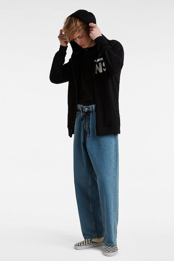 Image sur Check-5 jean baggy fit