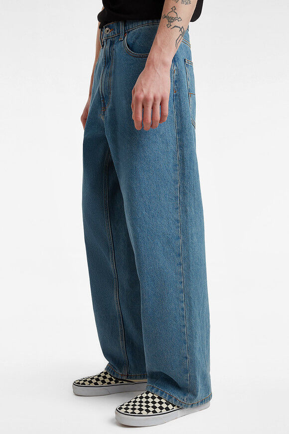 Bild von Check-5 Baggy Fit Jeans