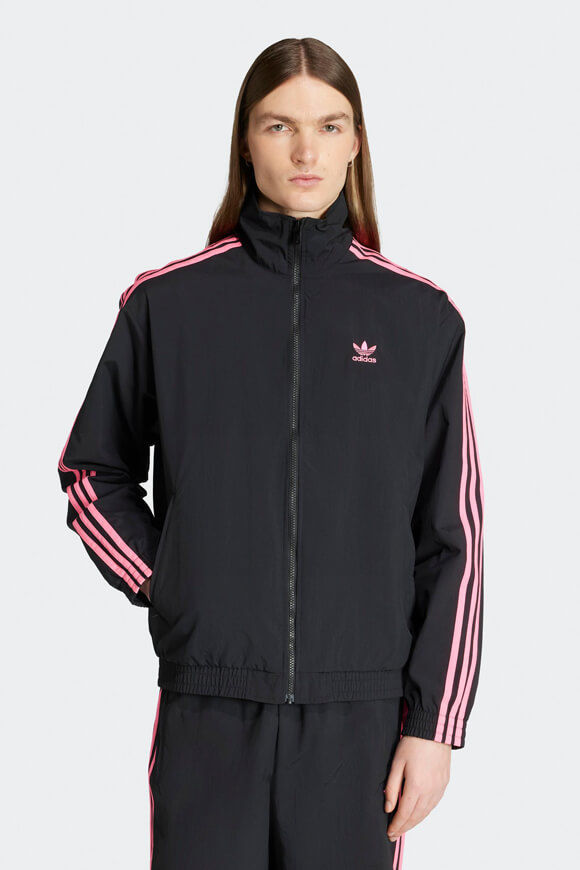 Image sur Woven Firebird Oversize Trainingsjacke