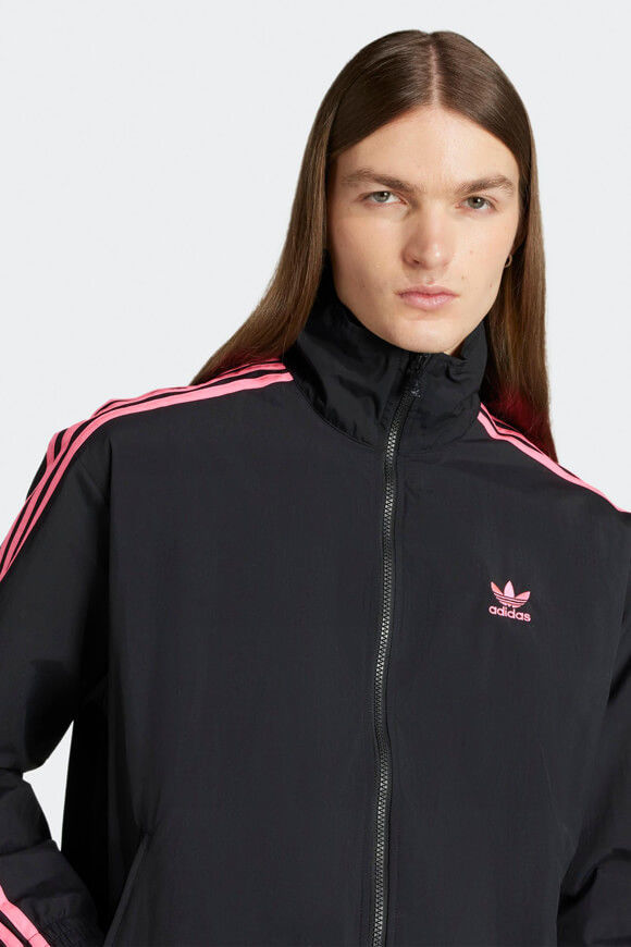 Image sur Woven Firebird Oversize Trainingsjacke