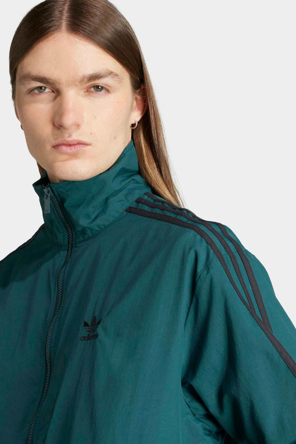 Bild von Woven Firebird Oversize Trainingsjacke