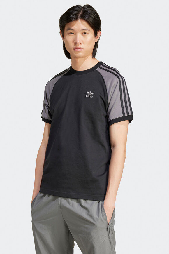 Image sur Colorblocked 3-Stripes t-shirt