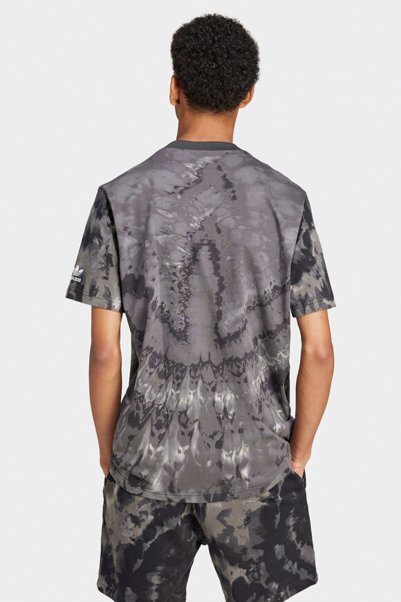 Bild von Tie-Dyed Oversize T-Shirt