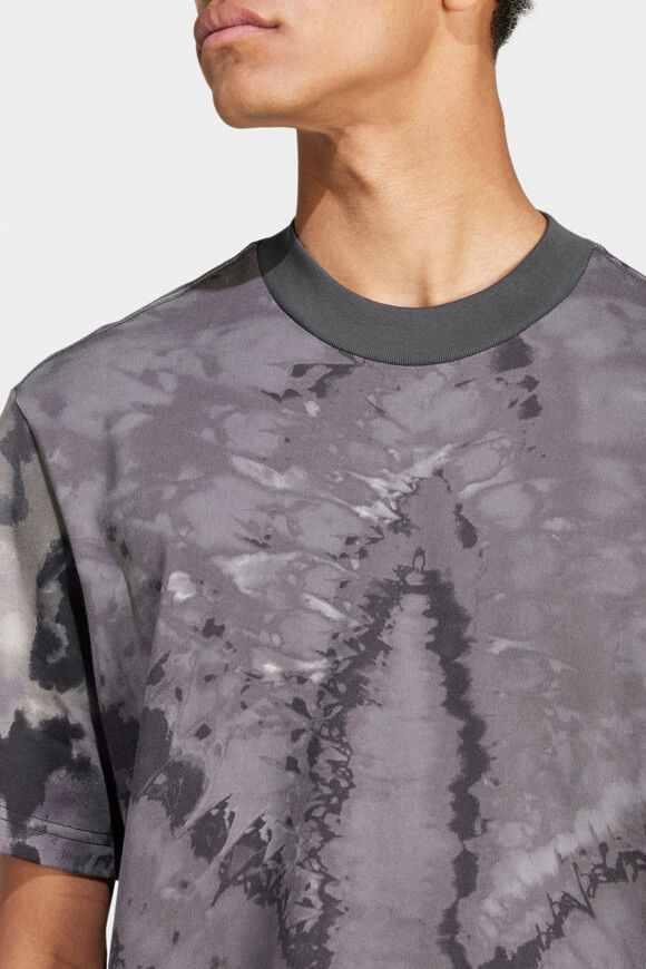 Bild von Tie-Dyed Oversize T-Shirt