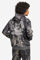 Image de Tie-Dyed Hooded Aop sweatshirt à capuchon