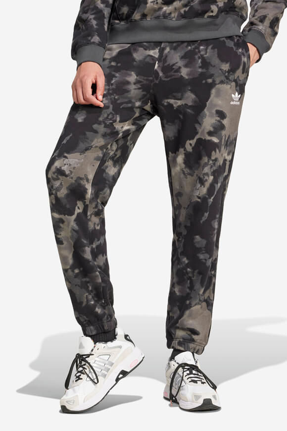 Image sur Tie-Dyed Aop pantalon en sweat