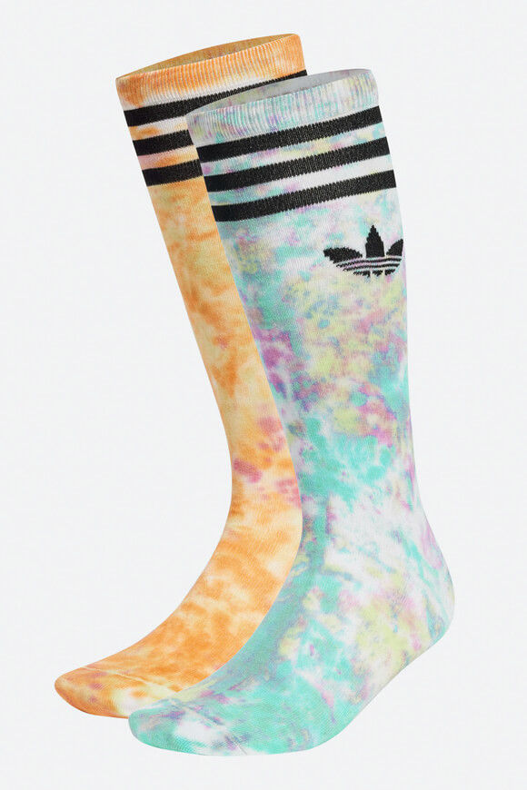 Image sur Tie-Dyed lot de 2 paires de chaussettes