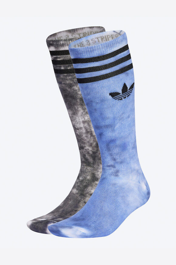 Image sur Tie-Dyed lot de 2 paires de chaussettes