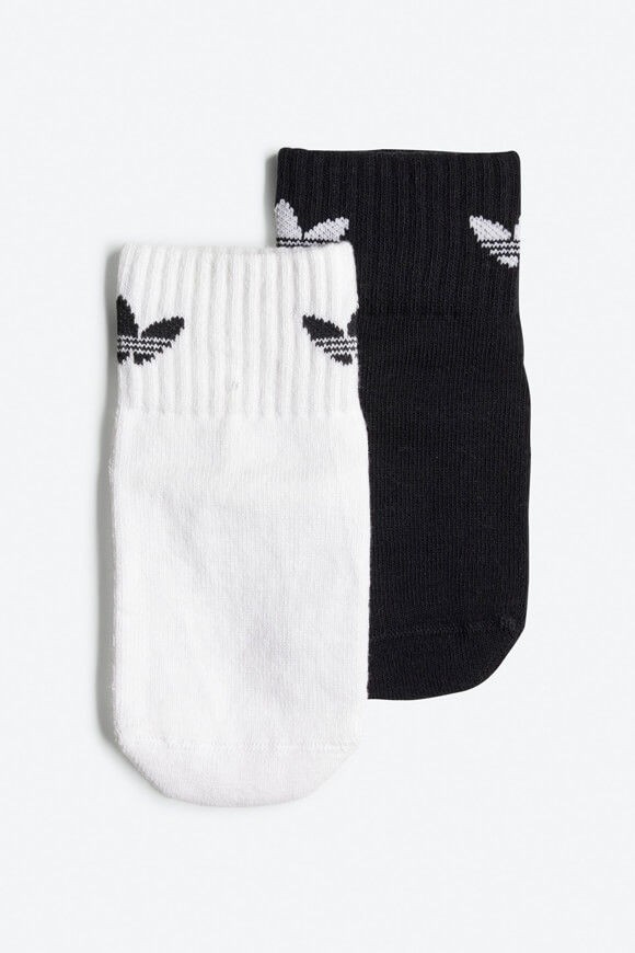 Image sur Lot de 2 paires de chaussettes anti-dérapantes