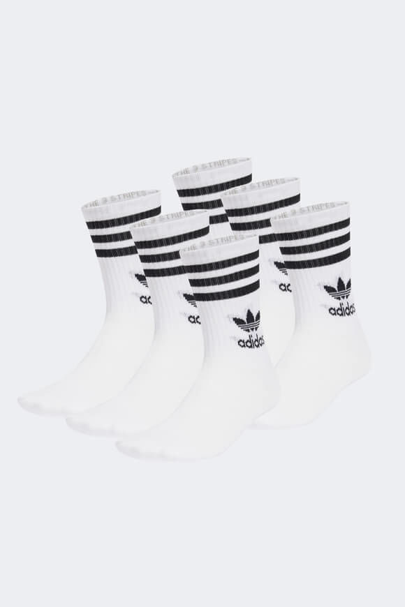 Image sur Lot de 6 paires de chaussettes