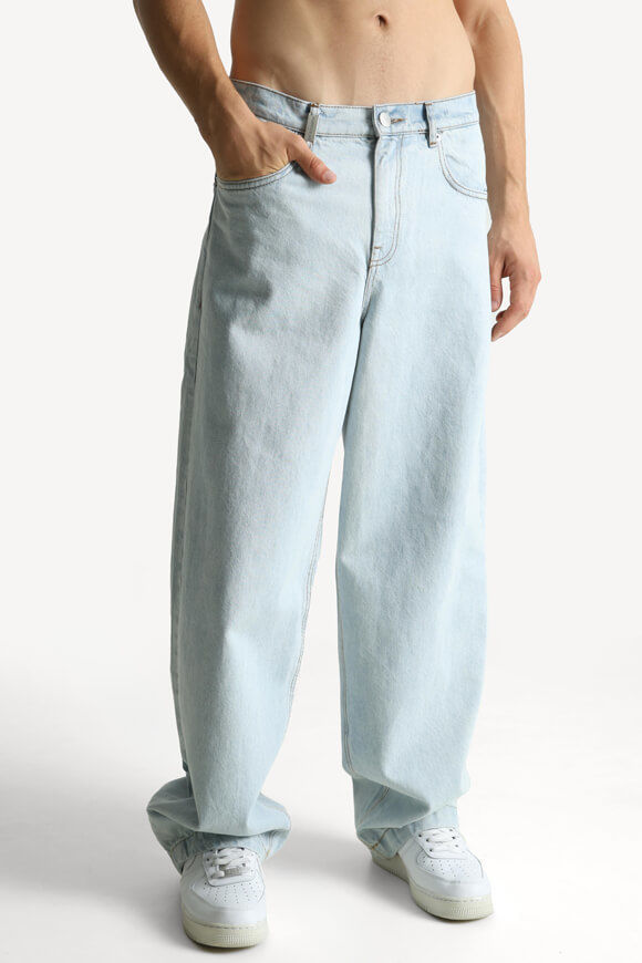 Bild von Eren Wide Baggy Jeans L32