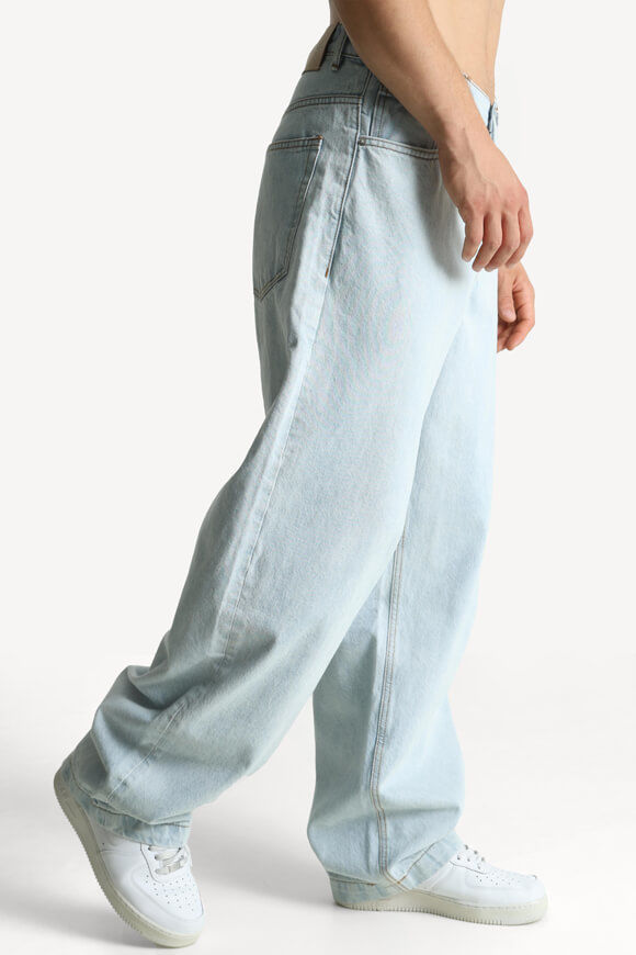 Bild von Eren Wide Baggy Jeans L32