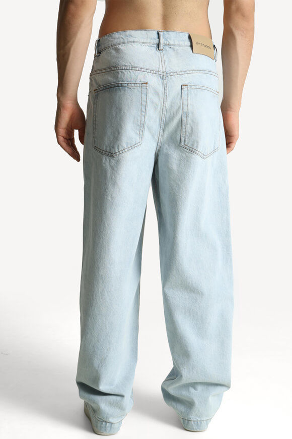 Bild von Eren Wide Baggy Jeans L32
