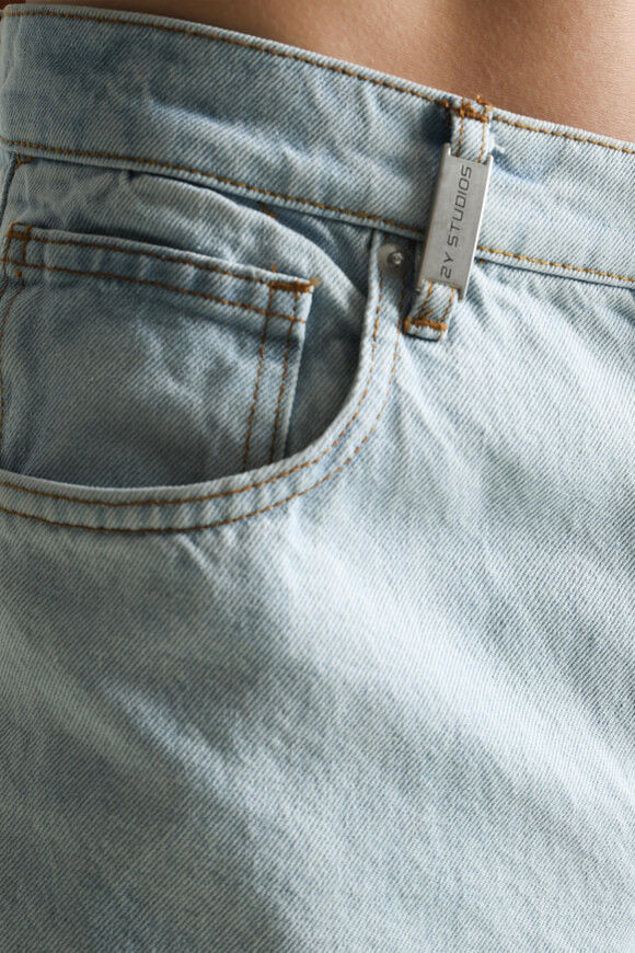 Bild von Eren Wide Baggy Jeans L32