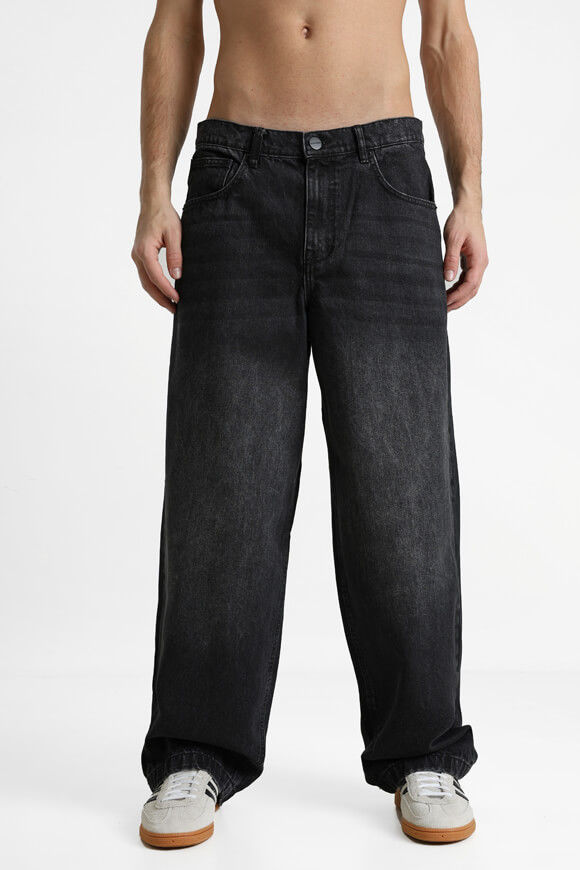 Bild von Eren Wide Baggy Jeans L32