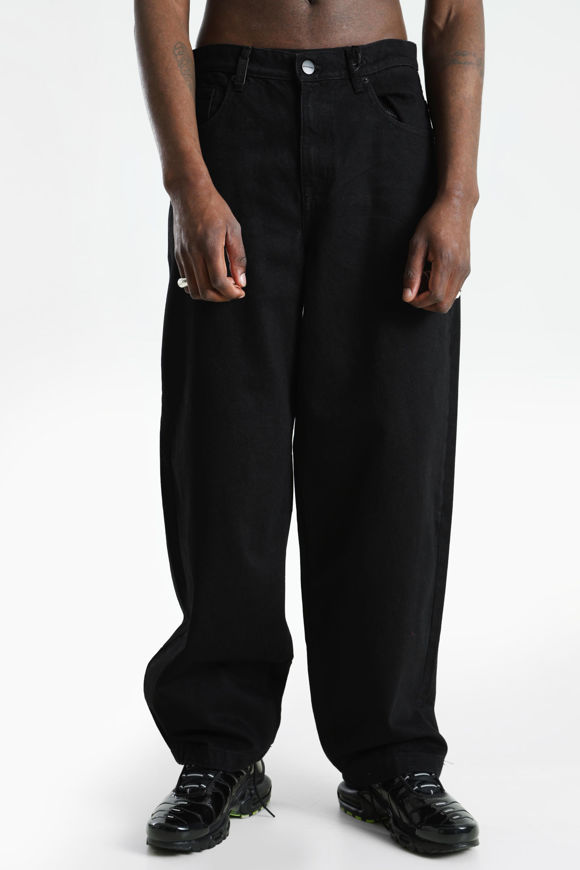Bild von Eren Wide Baggy Jeans L32
