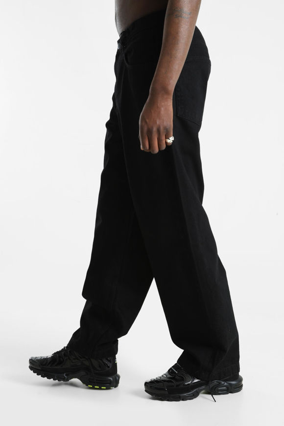 Bild von Eren Wide Baggy Jeans L32