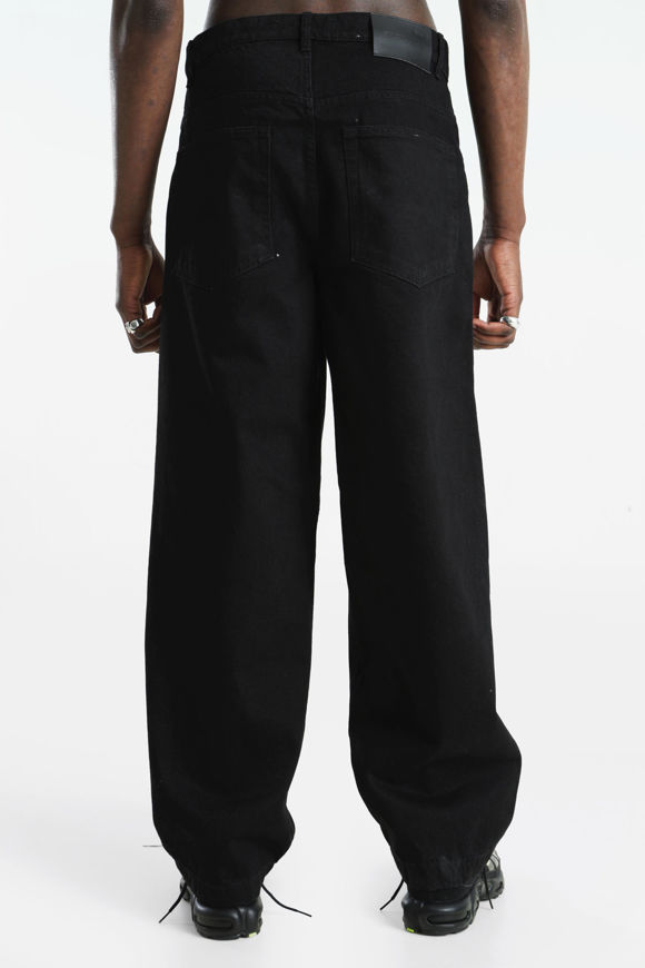 Bild von Eren Wide Baggy Jeans L32