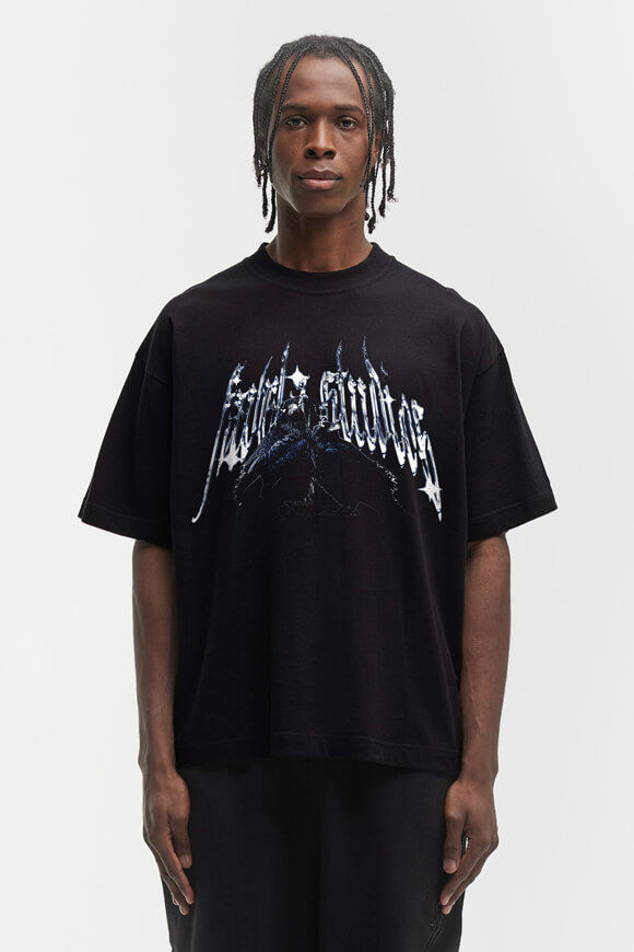 Bild von Dark Night Oversize T-Shirt