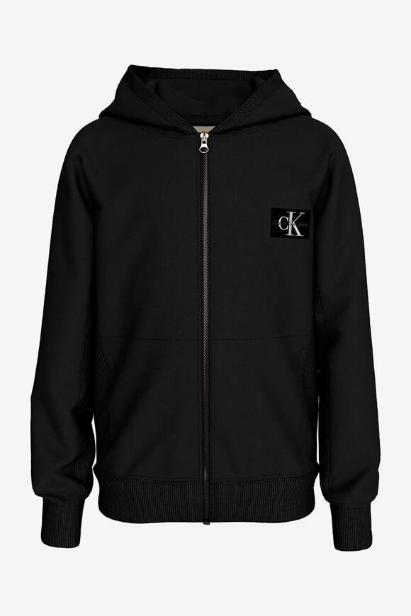 Bild von Kapuzensweatjacke