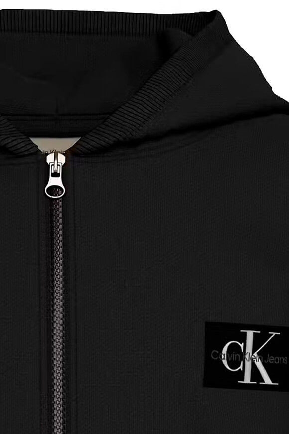 Bild von Kapuzensweatjacke