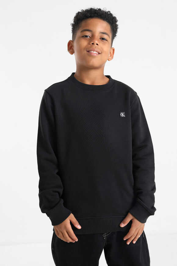 Image sur Mono Mini Badge Reg sweatshirt