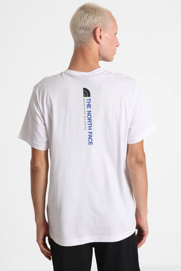 Image sur Vertical t-shirt