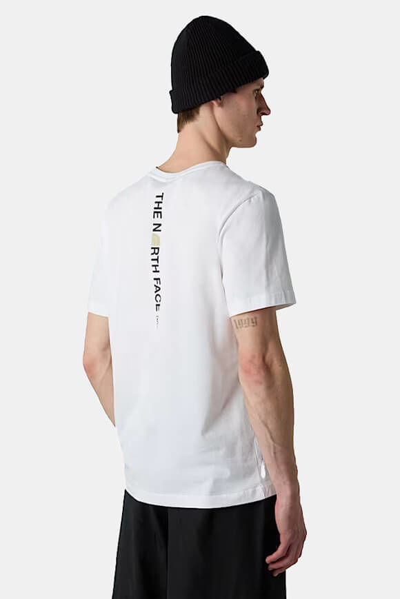 Image sur Vertical T-Shirt