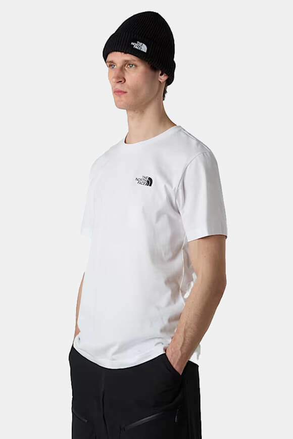Image sur Vertical T-Shirt