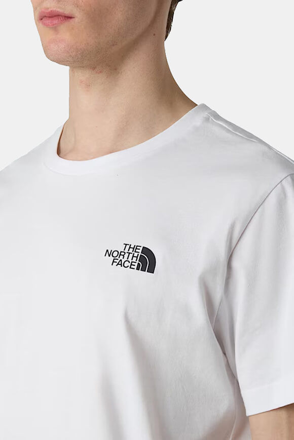 Image sur Vertical T-Shirt