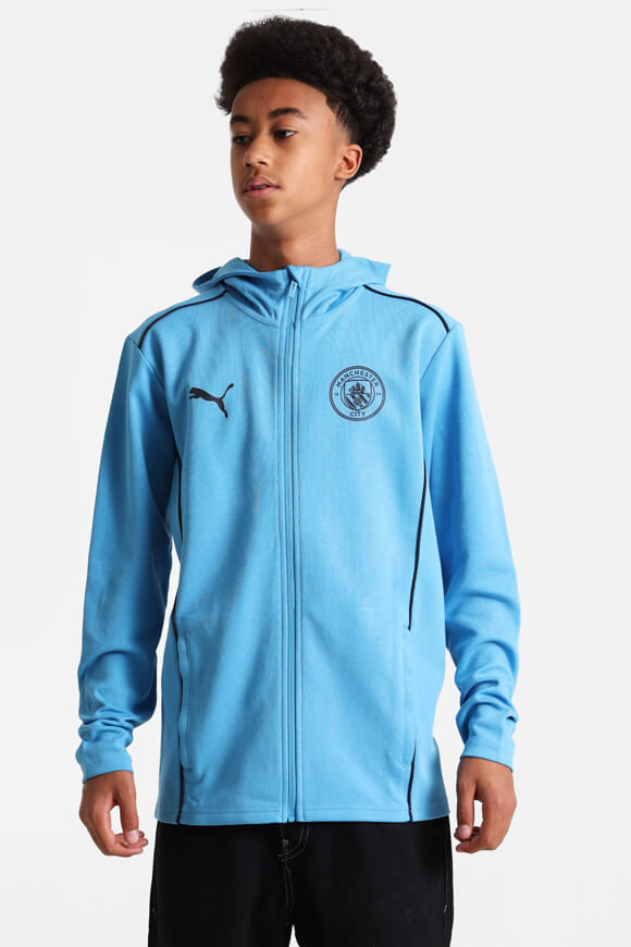 Bild von Manchester City Kapuzensweatjacke