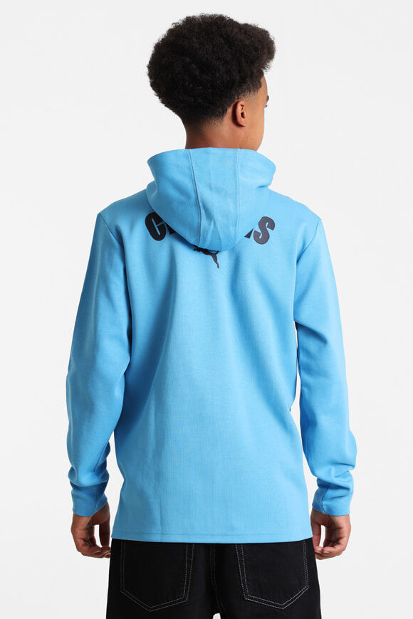 Bild von Manchester City Kapuzensweatjacke