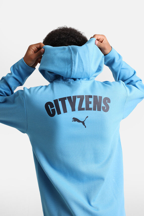 Bild von Manchester City Kapuzensweatjacke