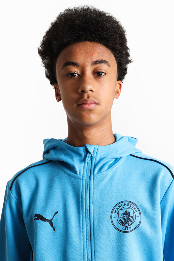 Bild von Manchester City Kapuzensweatjacke