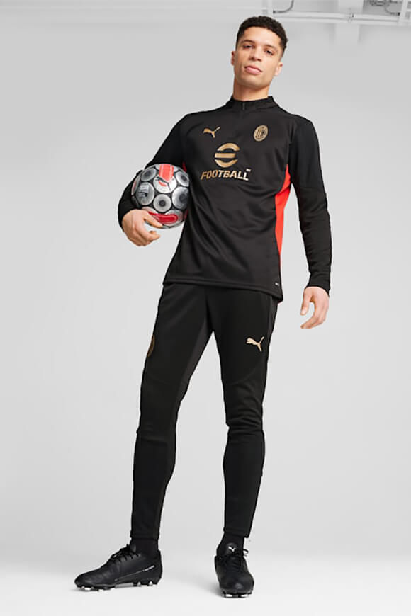 Image sur AC Milan pantalon de survêtement