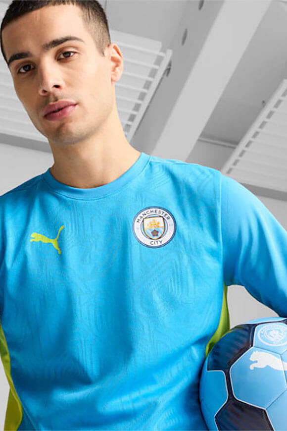 Image sur Manchester City t-shirt