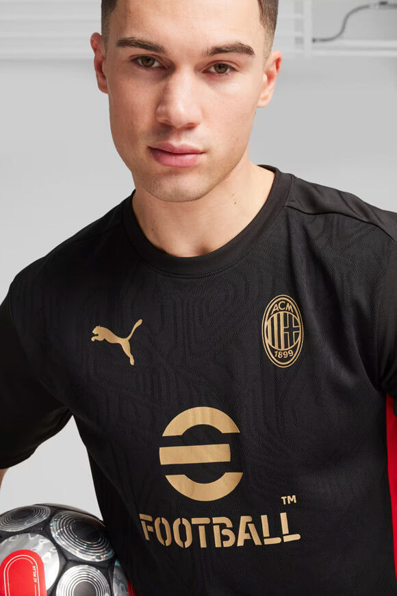 Bild von AC Milan T-Shirt